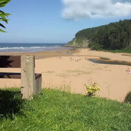 Apartamento En Colunga, En Plena Naturaleza Zewnętrze zdjęcie