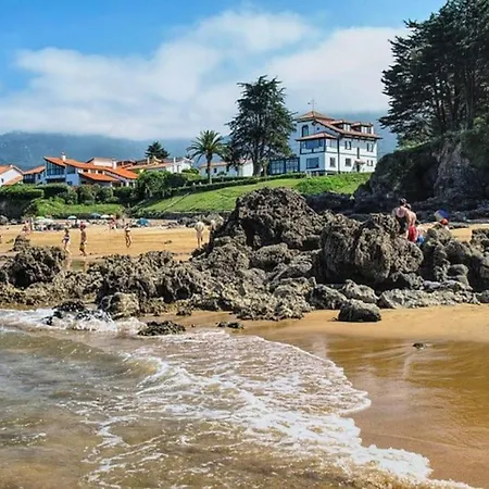 Apartamento En Colunga, En Plena Naturaleza Zewnętrze zdjęcie
