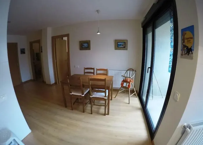 Apartamento En Colunga, En Plena Naturaleza