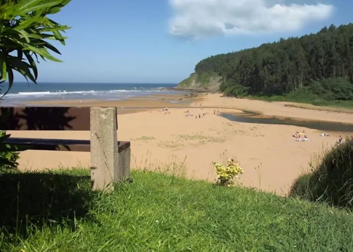 Apartamento En Colunga, En Plena Naturaleza